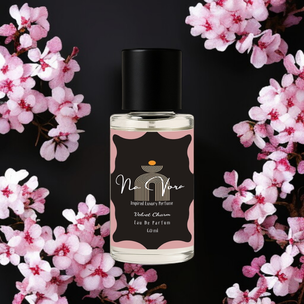 Navora Velvet Charm Perfume for Women (60ML)